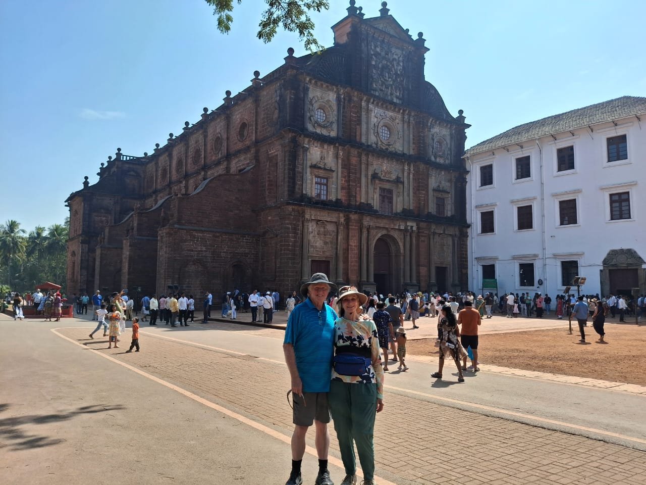 Rajasthan with South India Temples & Goa Beach Tour