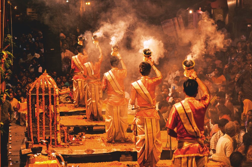 The Sacred Circuit: Lucknow, Ayodhya, Prayagraj and Varanasi Tour
