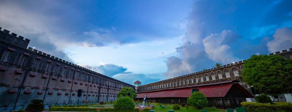Tamil Nadu Temple Tour & Andaman Island Getaway