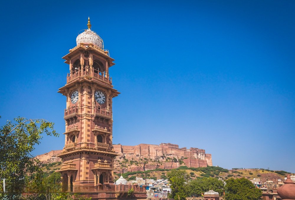 Royal Rajasthan Fort, Palace, Desert & Taj Mahal Tour
