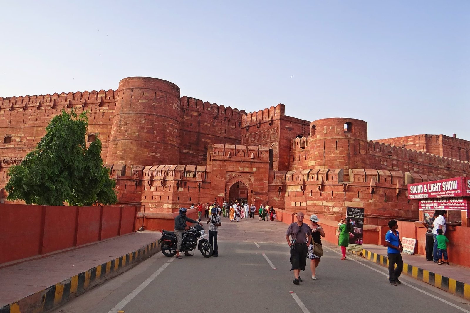 Mughal Monuments and Spiritual Cities