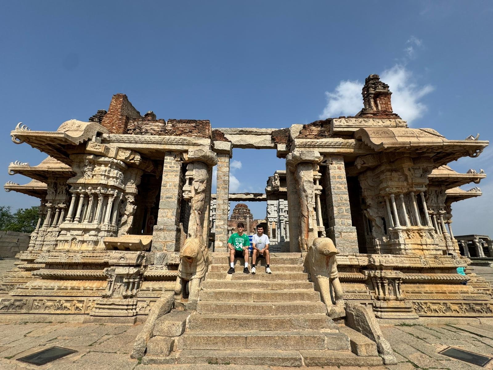 Bangalore to Hampi & Goa Beach Escape