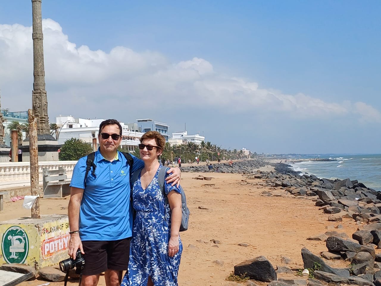 South India Temples Tour