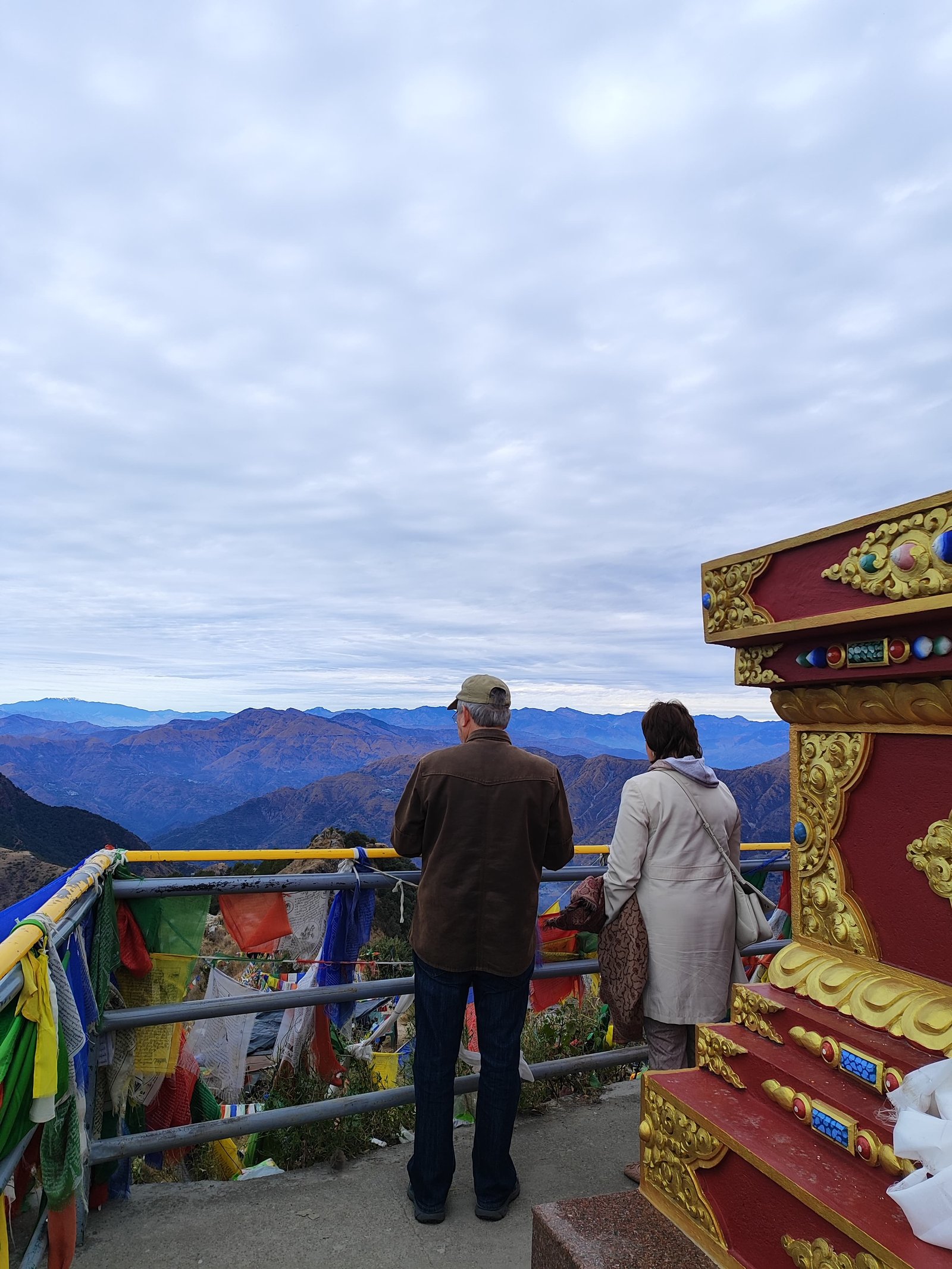 Luxury Escape to Indian Himalayan Retreat Tour From Delhi