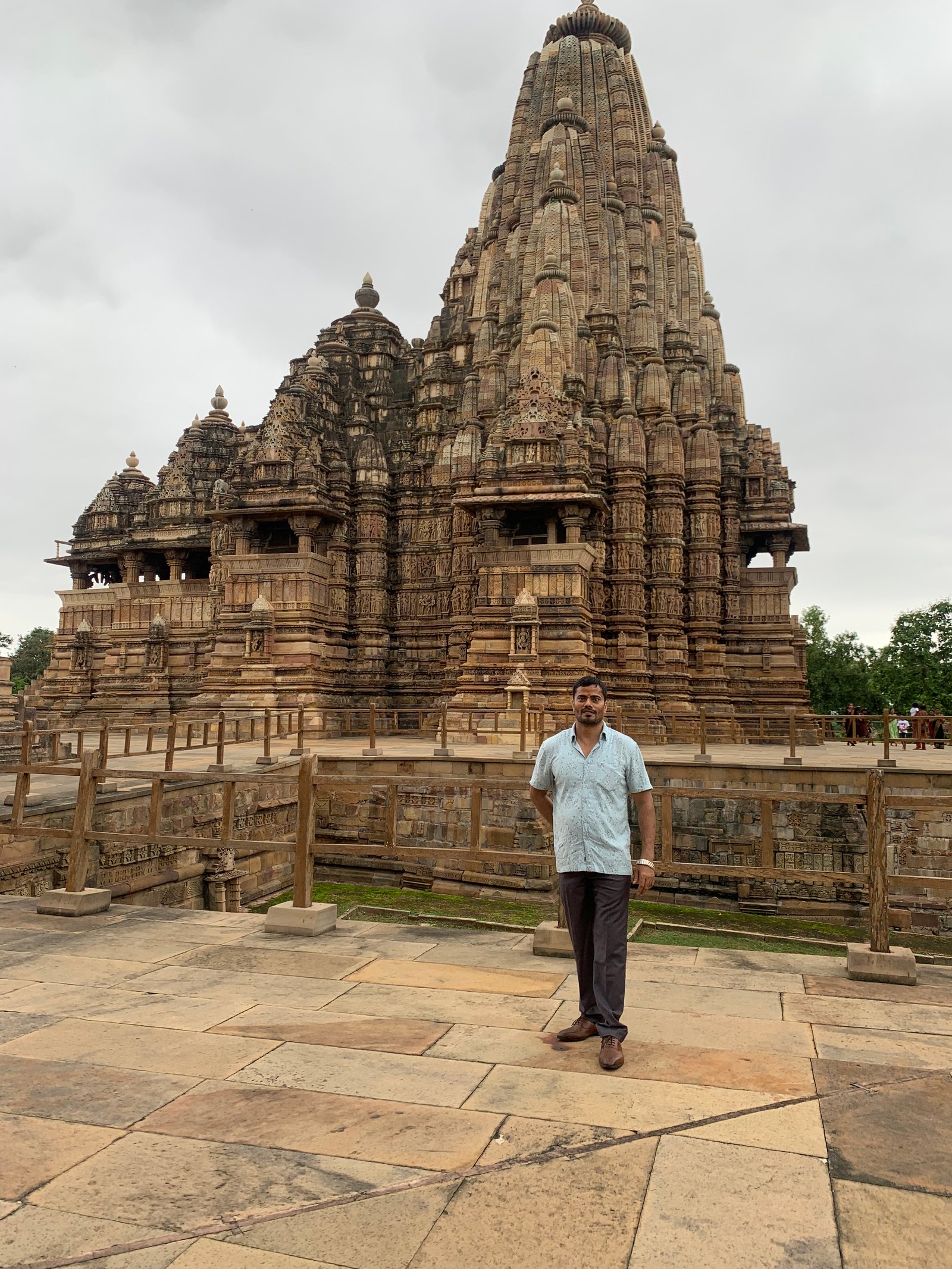 Delhi to Khajuraho by Vande Bharat Express – 2 Days Heritage Escape