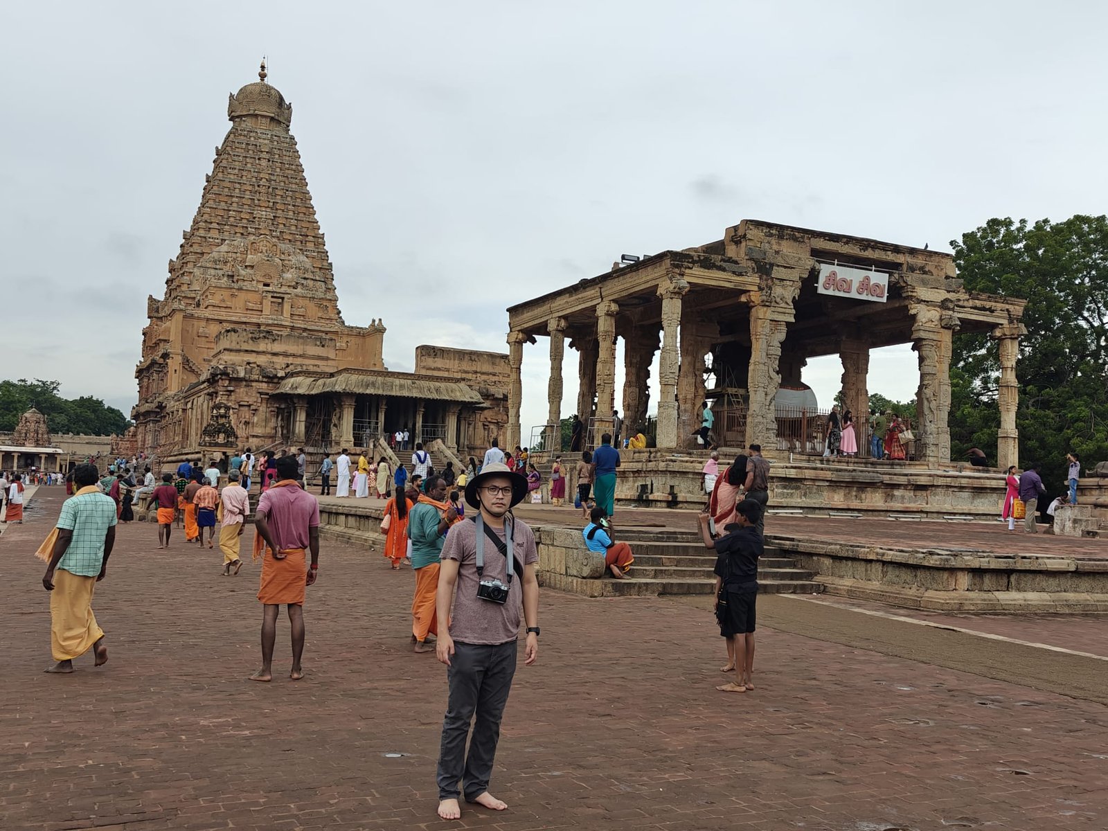 Bengaluru to Madurai, Trichy & Thanjavur by Vande Bharat Express – 4-Day Temple Tour