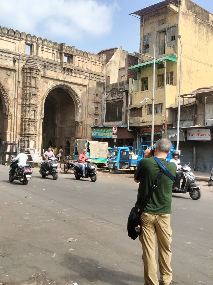 Mumbai to Ahmedabad by Vande Bharat Express – 4-Day UNESCO Heritage Tour