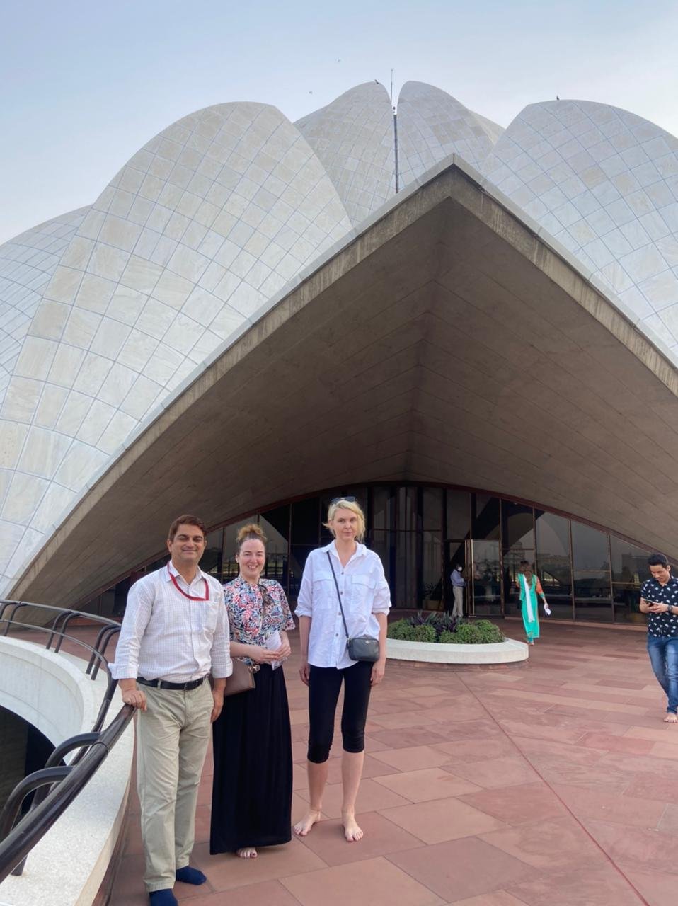 Divine Delhi: A Day Tour of Hindu Places of Worship